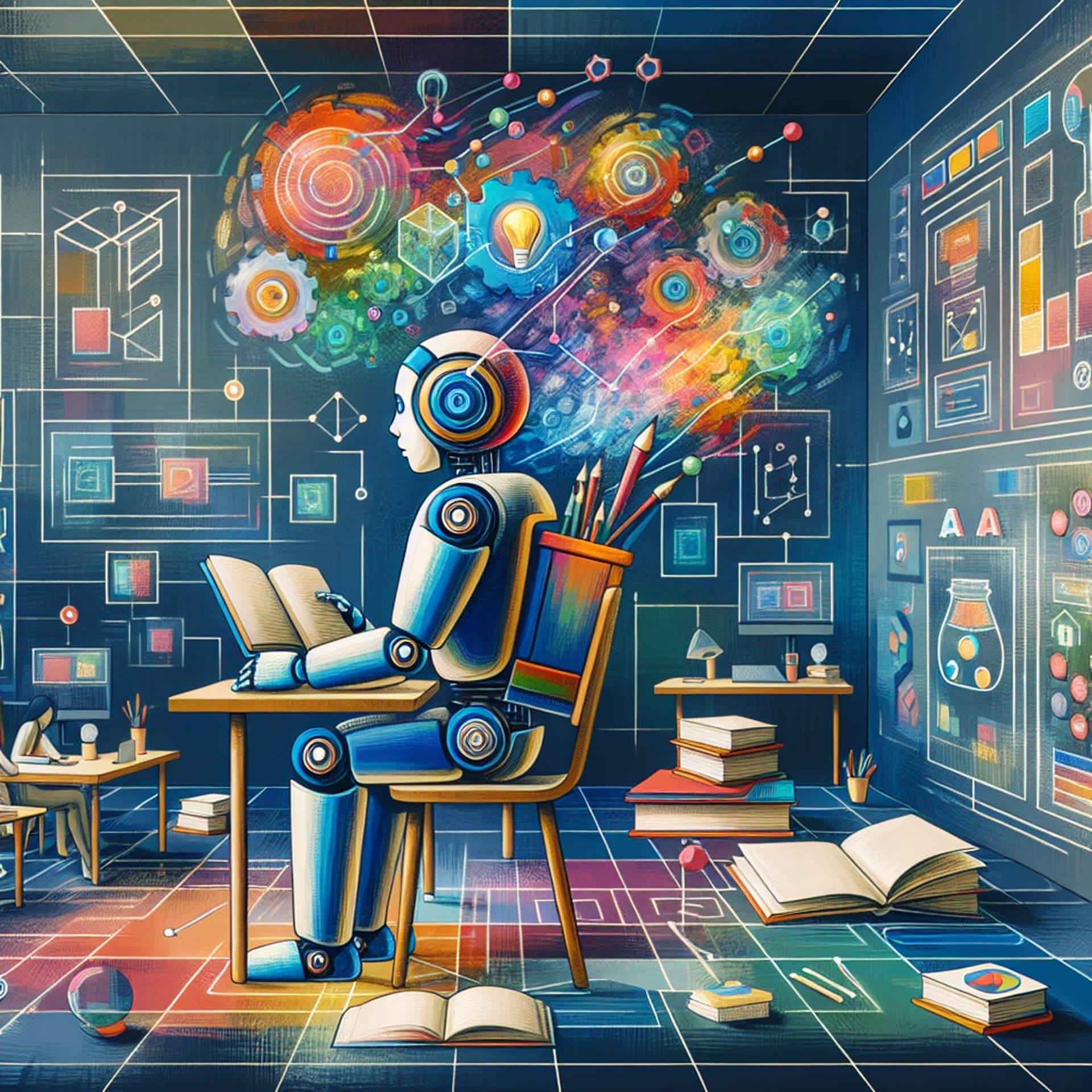 Elon Musk's Radical Vision for Education: AI and Project-Based Learning