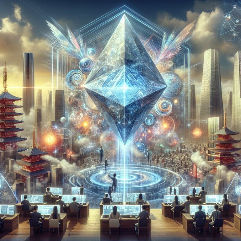 SoftBank and OpenAI Unveil Cristal Intelligence: A Game-Changer for Japan's AI Landscape!