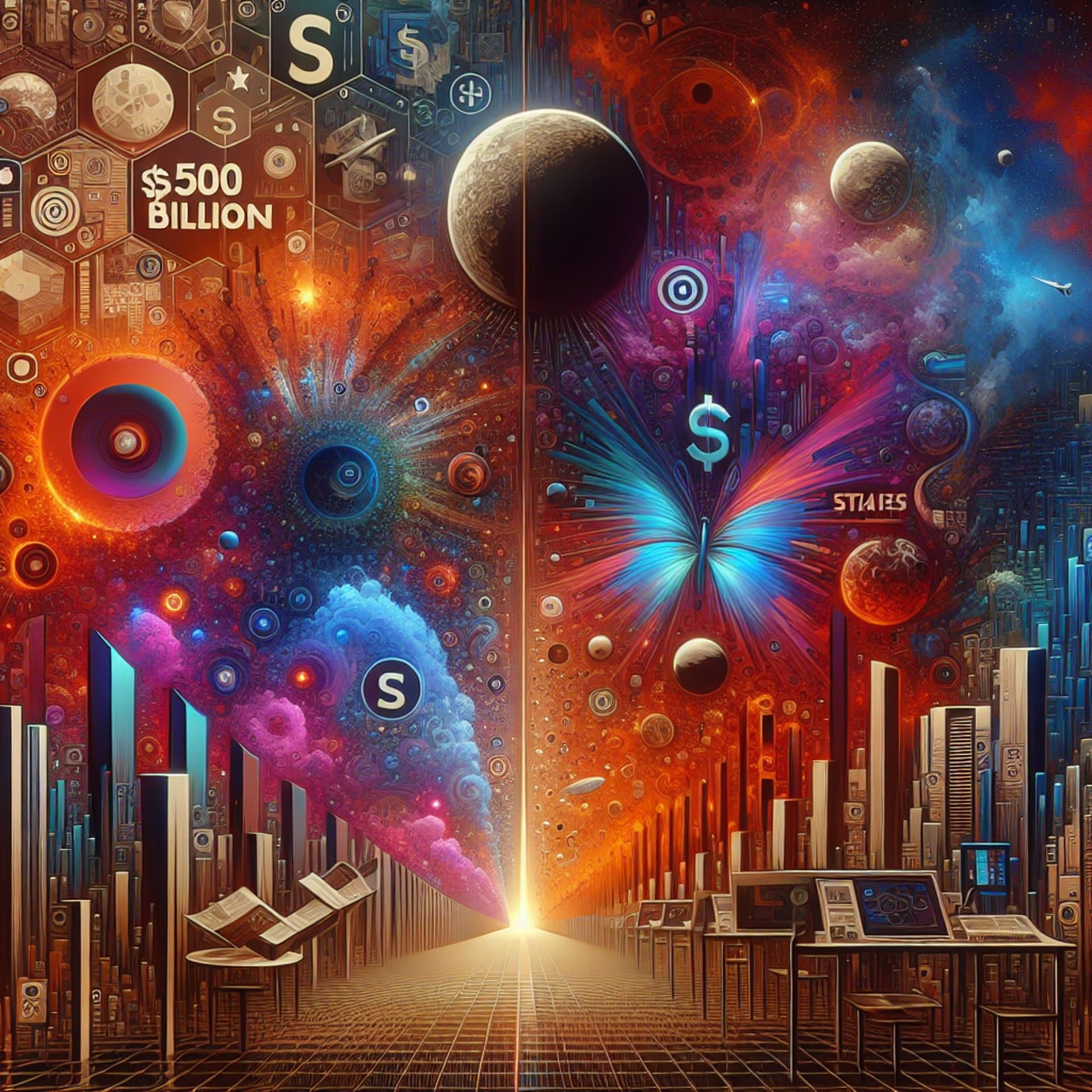 Elon Musk's Bold Skepticism: OpenAI's $500 Billion Stargate Project Under Scrutiny!