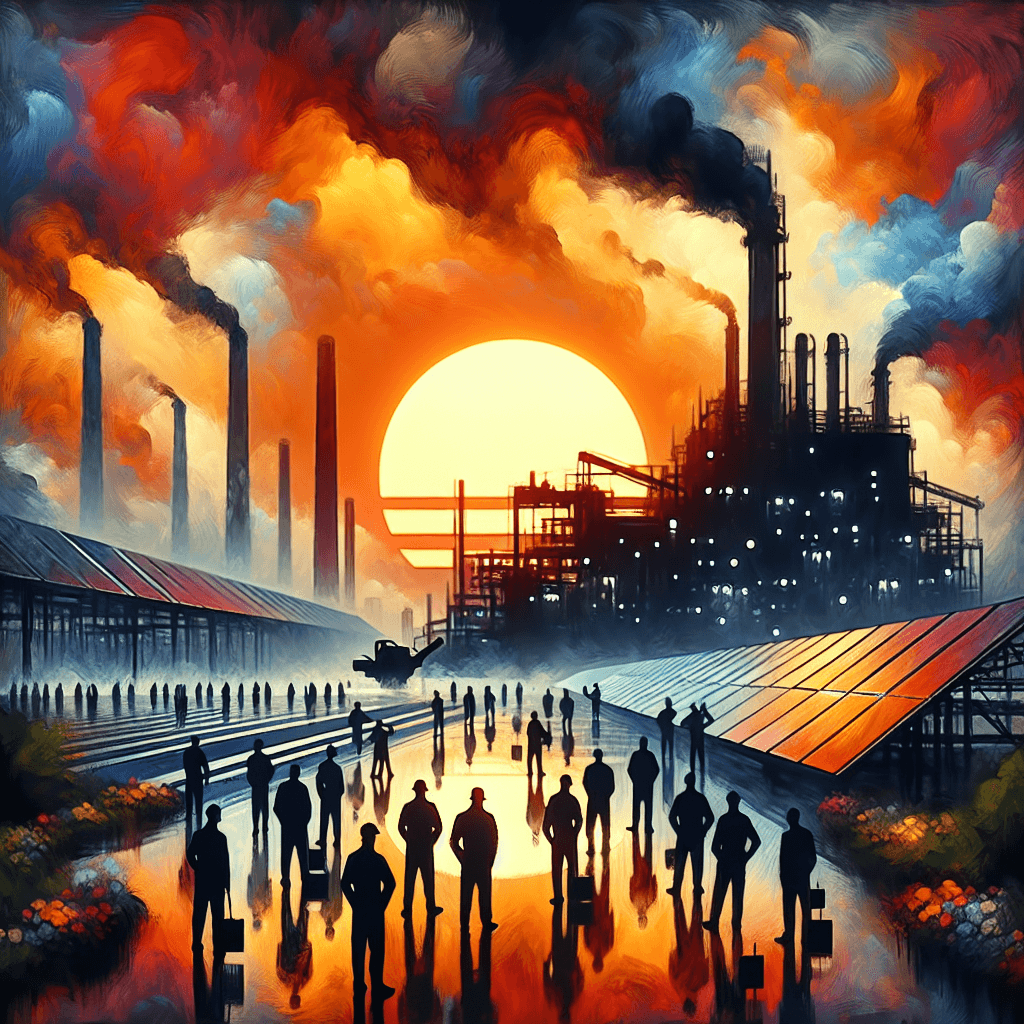 Sun Sets on SolarEdge Employees: Layoffs Loom Amid Industry Turmoil