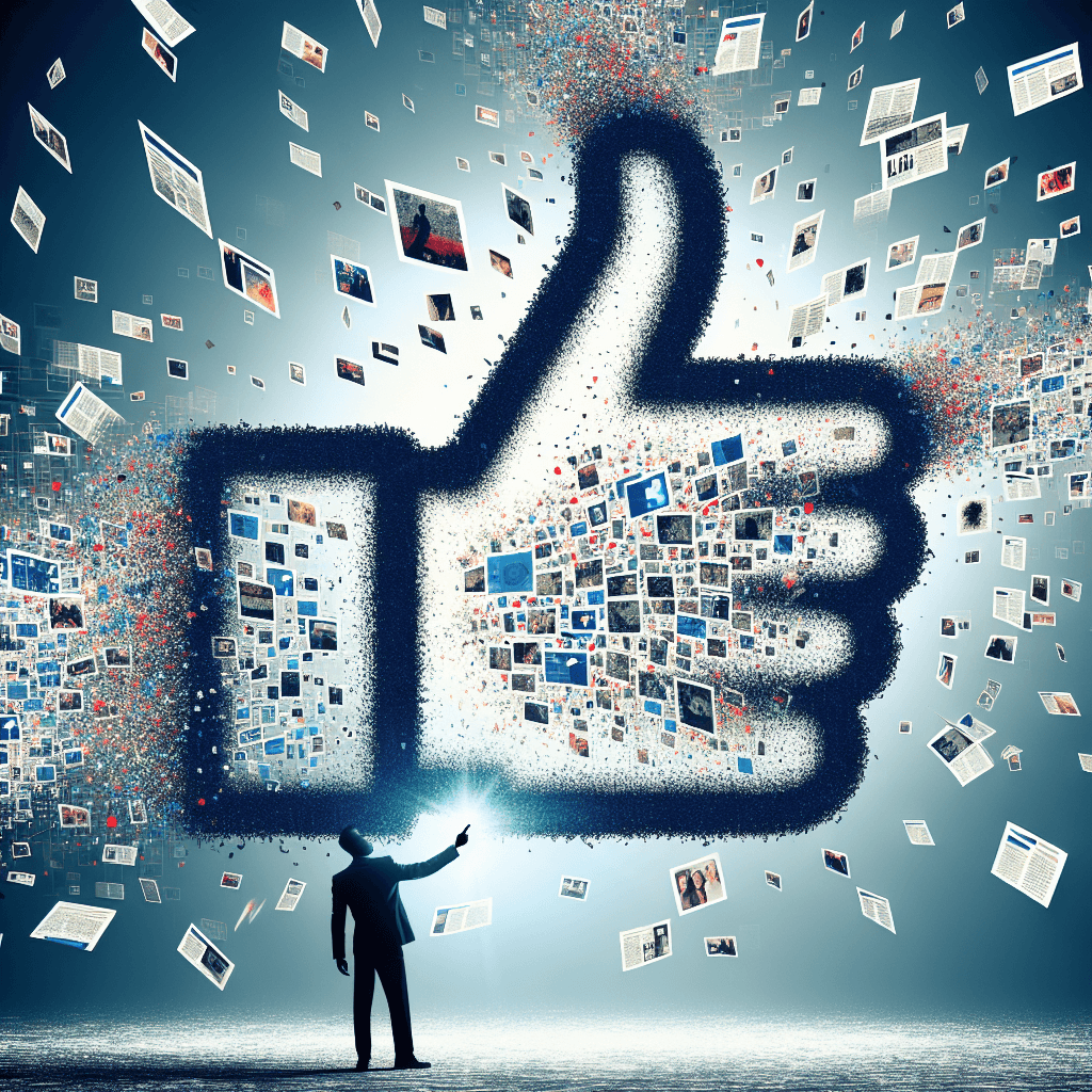 Facebook's Engagement Explosion: How Zuckerberg's Free Expression Shift Turned the Tide for News Publishers!