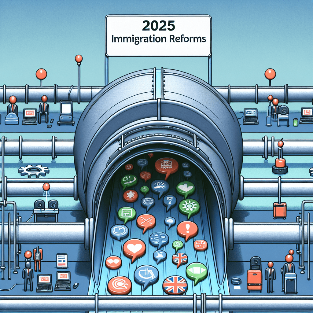 UK's 2025 Immigration Reforms Tighten Tech Talent Pipeline