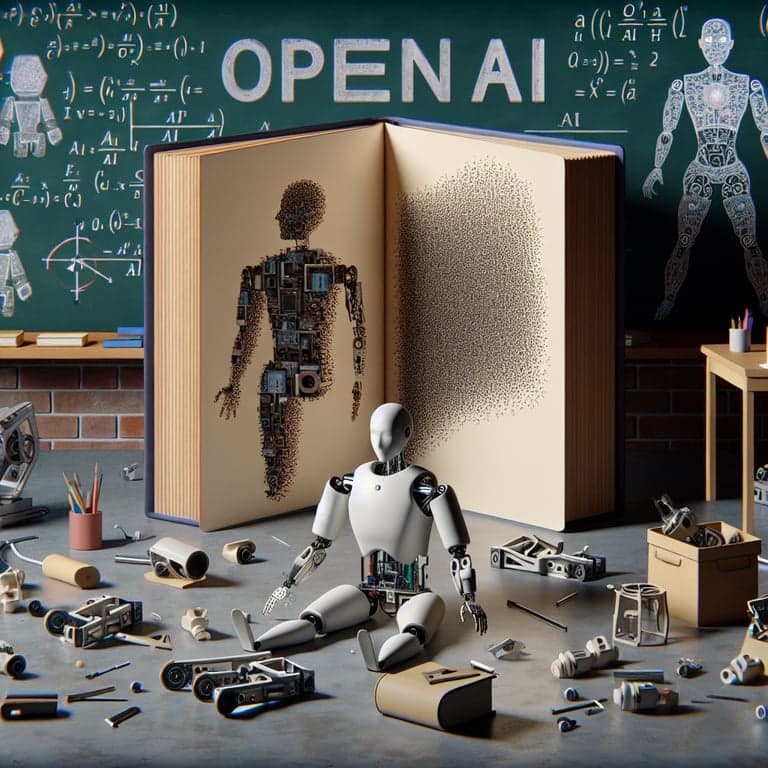 OpenAI Explores Comeback in Robotics with Humanoid Ambitions