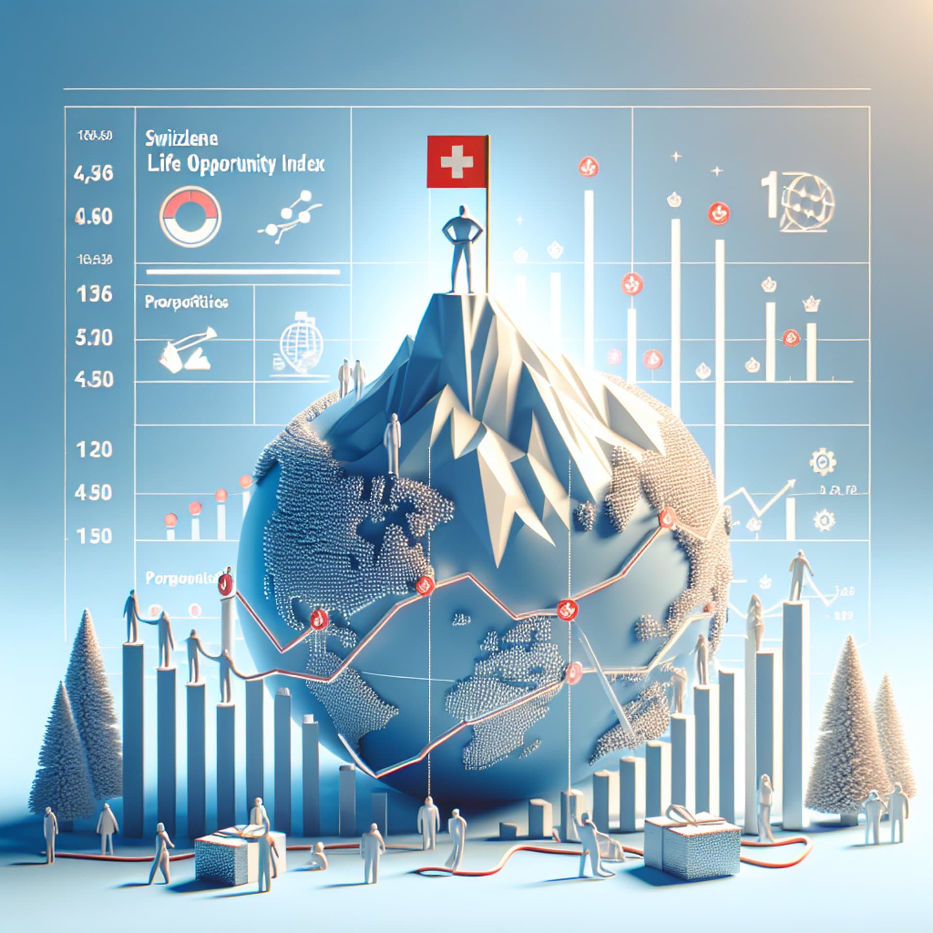 Switzerland Tops 2025 Henley Opportunity Index: A New Era for Global Work-Life Rankings!