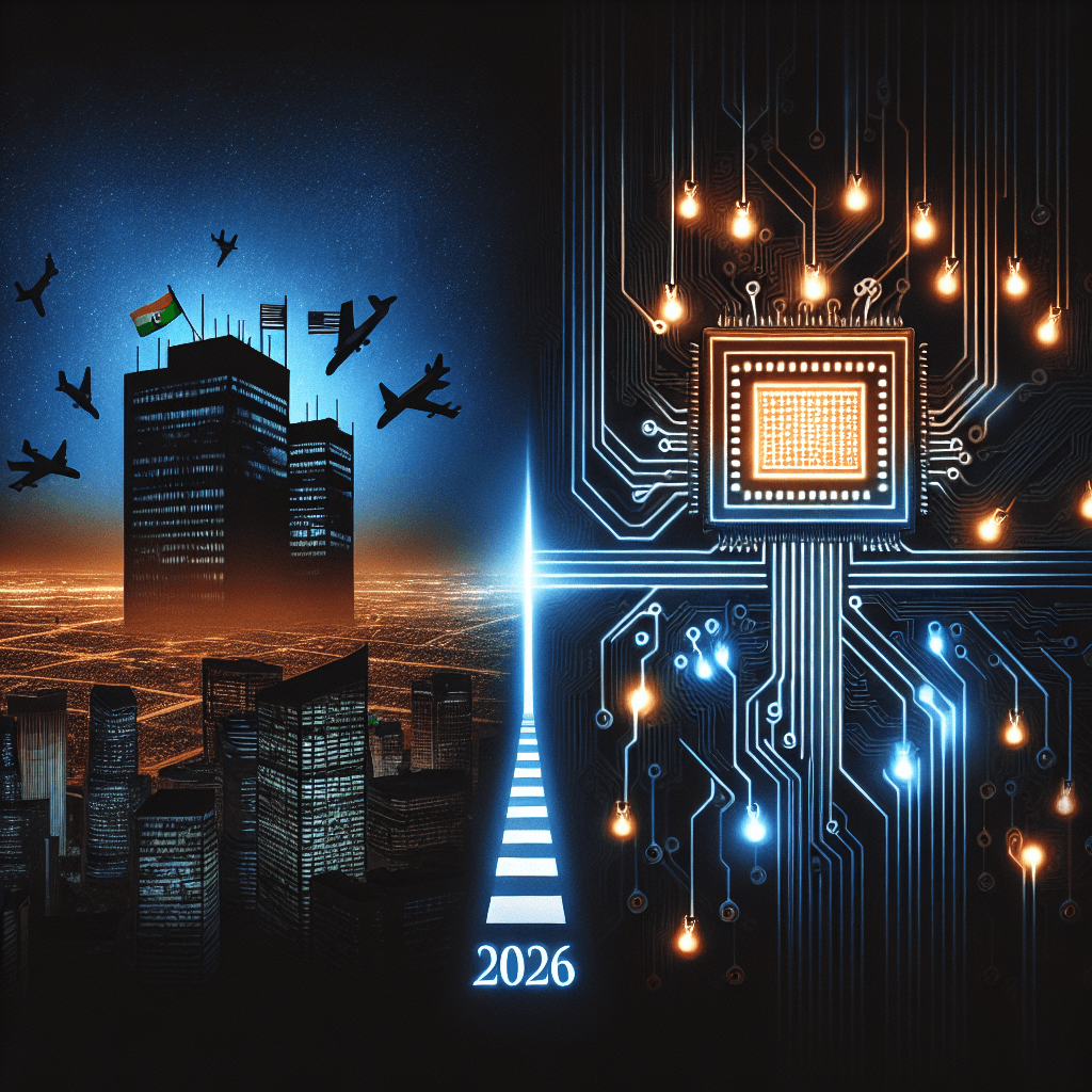 Big Tech's India Leap: Massive Offshoring by 2026 Amid US Job Cuts