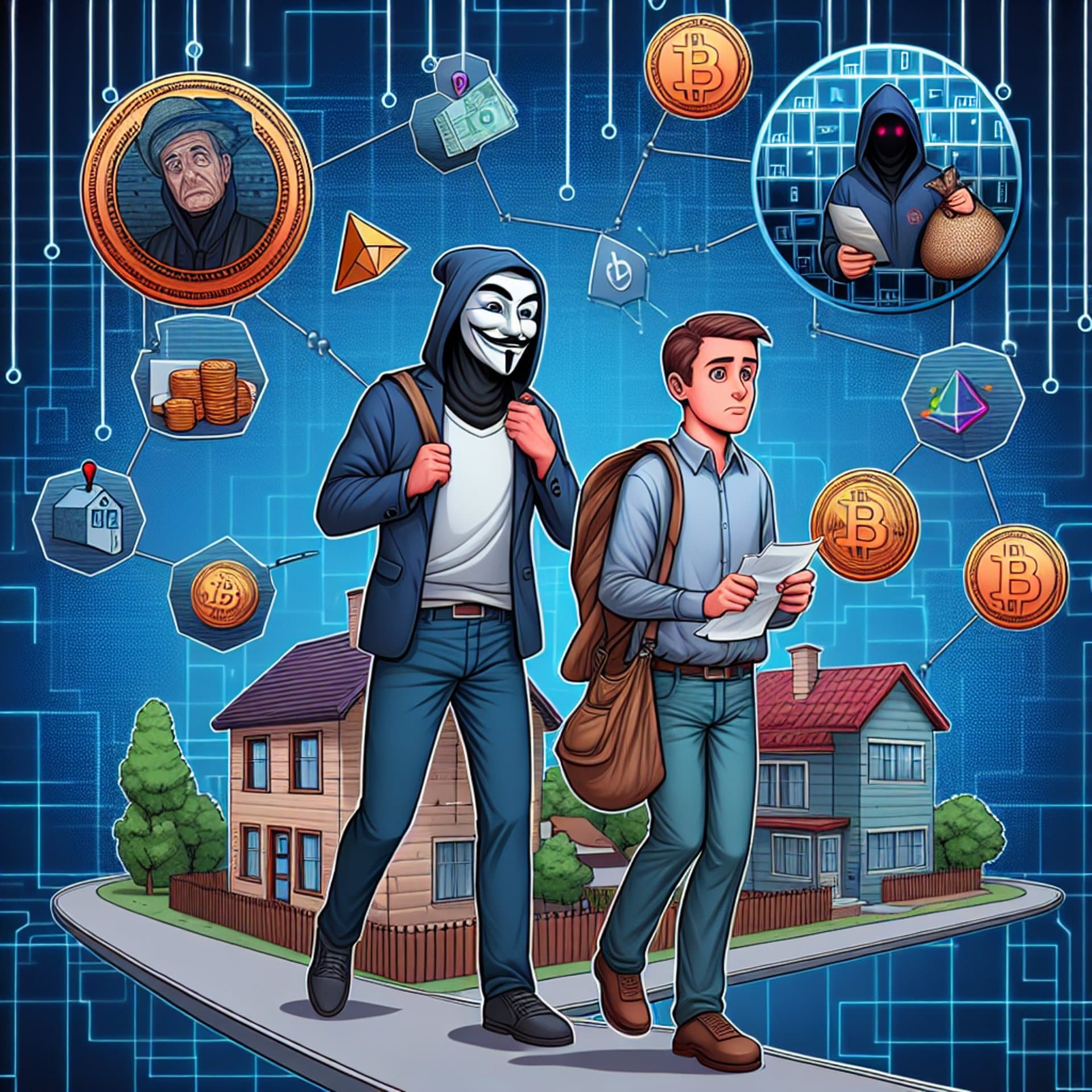 Solon Resident Duped in Deepfake Elon Musk Crypto Scam