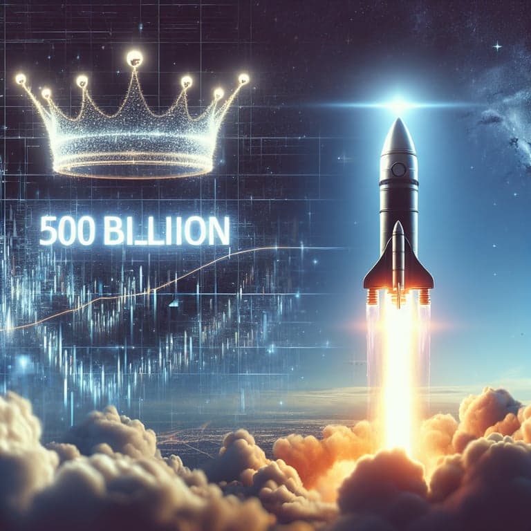 OpenAI Soars to $500 Billion Valuation: The Crown Jewel of AI Investments