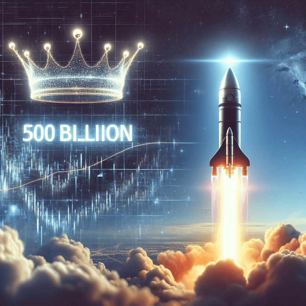 OpenAI Soars to $500 Billion Valuation: The Crown Jewel of AI Investments