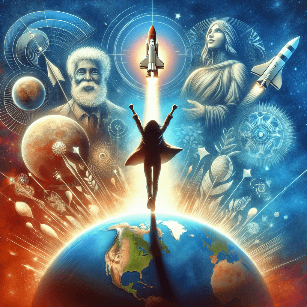 Caldwell High's Cael Manning Soars to NASA Internship Glory!