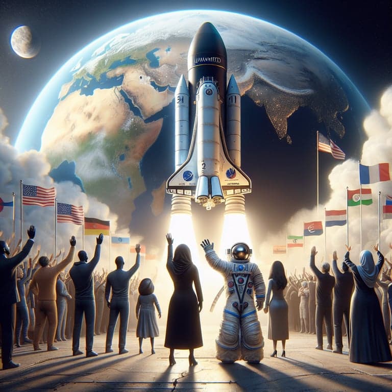 NASA's Crew-11 Mission: A New Milestone in International Cooperation and Commercial Spaceflight