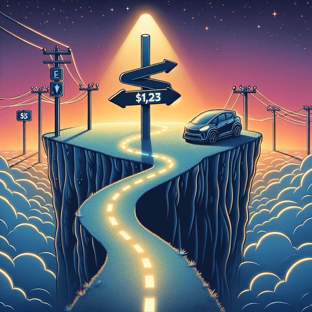 Tesla's Future: A Wild Ride to $1,213 or a Bumpy Road to $25?