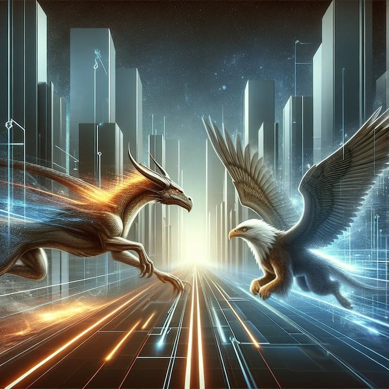 Alibaba Races Ahead with New AI Chip, Challenging Nvidia's Dominance