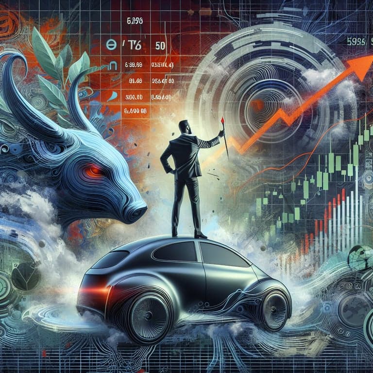 Daniel Ives Remains Bullish on Tesla, Sets $550 Price Target Amid Volatility