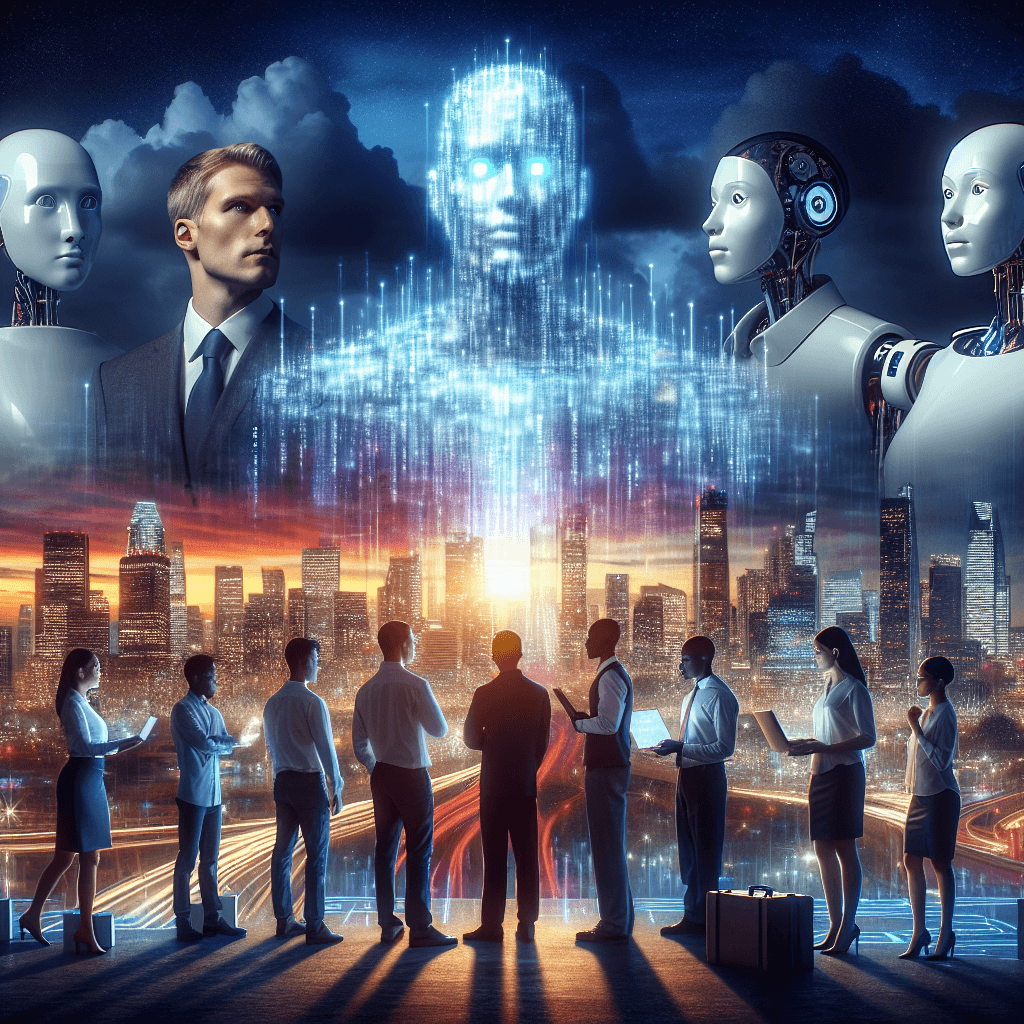 Tech Workers Under Siege: AI-Driven Layoffs Shake Job Security