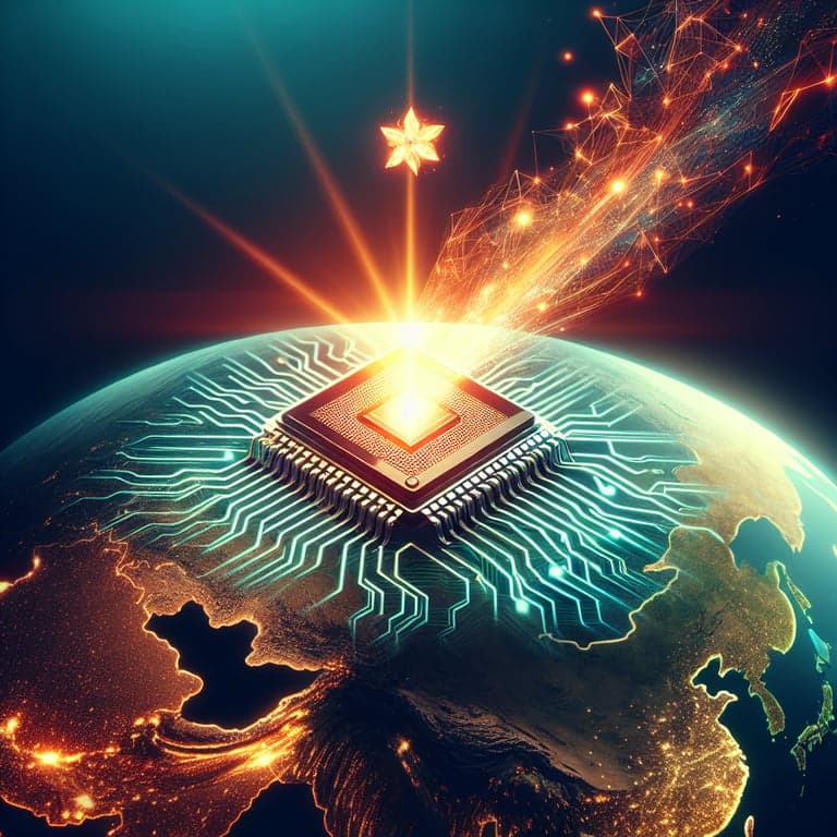 DeepSeek AI: China's Rising Star Shaking Up the Global AI Scene