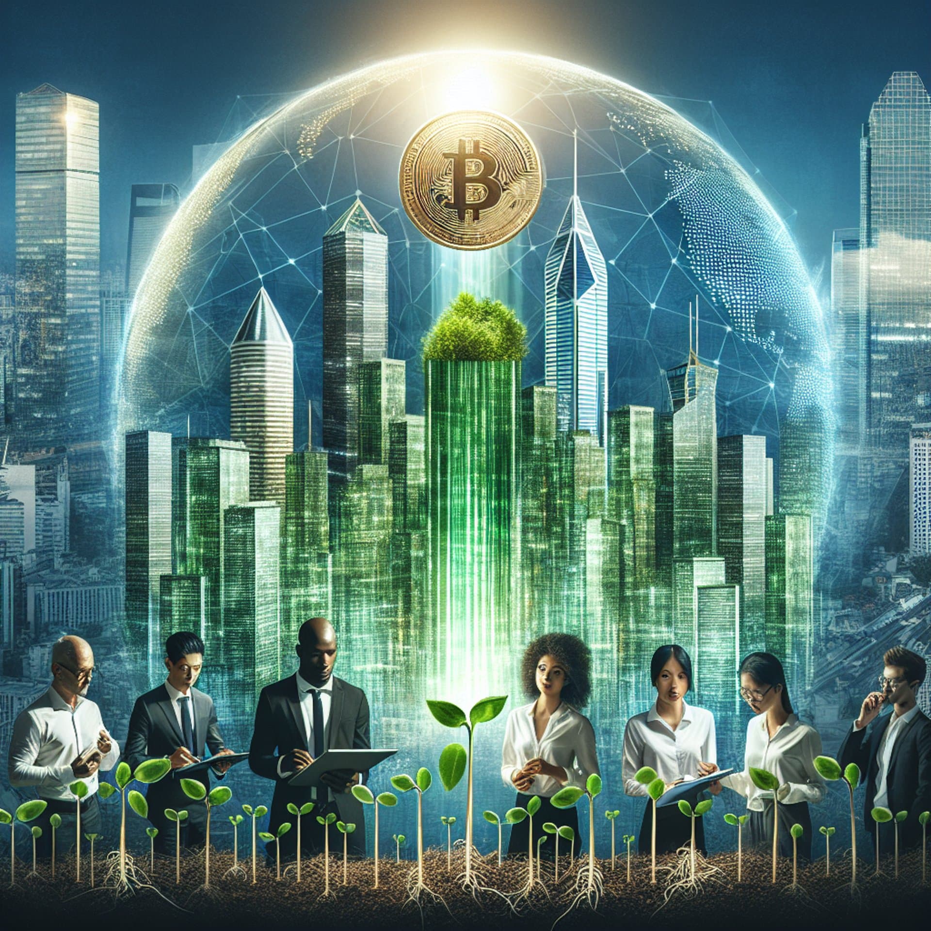 Sustainable Investment: The Future of Finance is Here