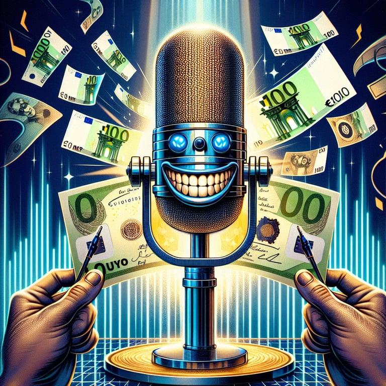 Banner for Voicy Secures €1.2M to Change the Game with 'Giphy of Audio'