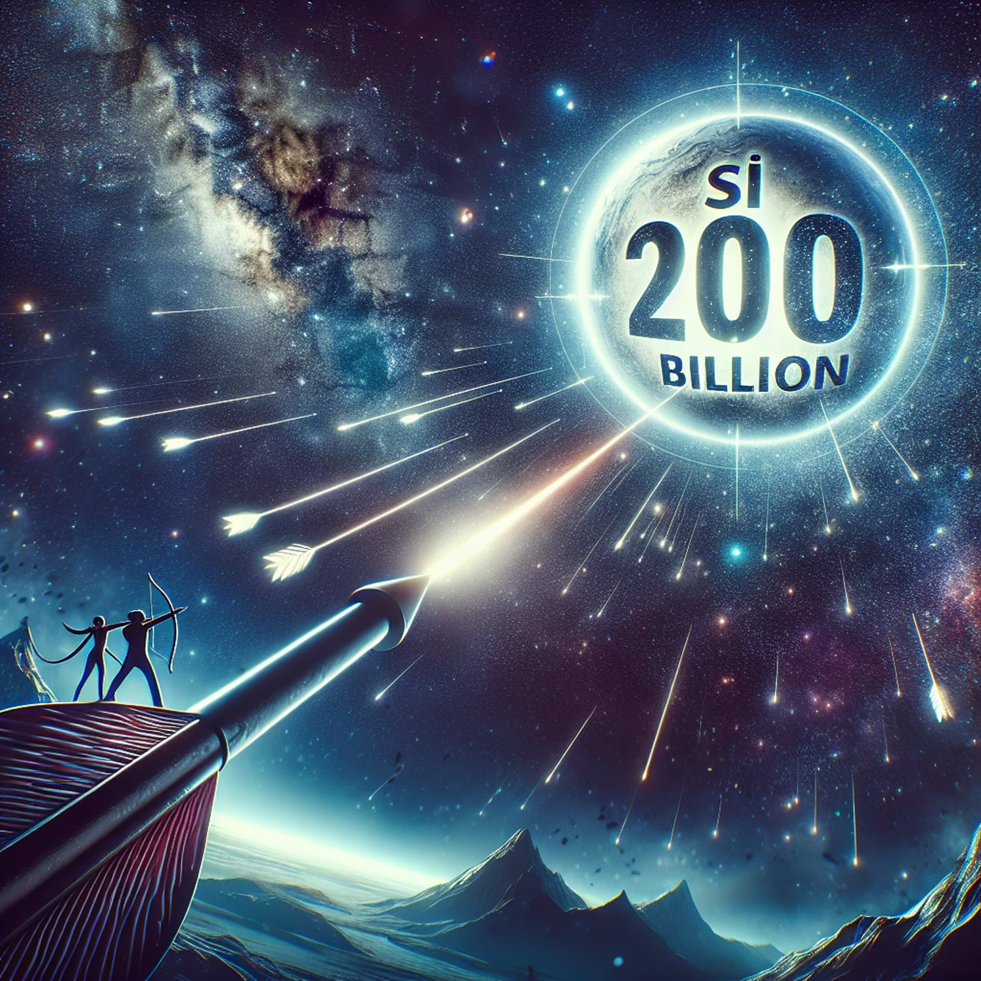 SSI Shoots for the Stars with $20B Valuation Target