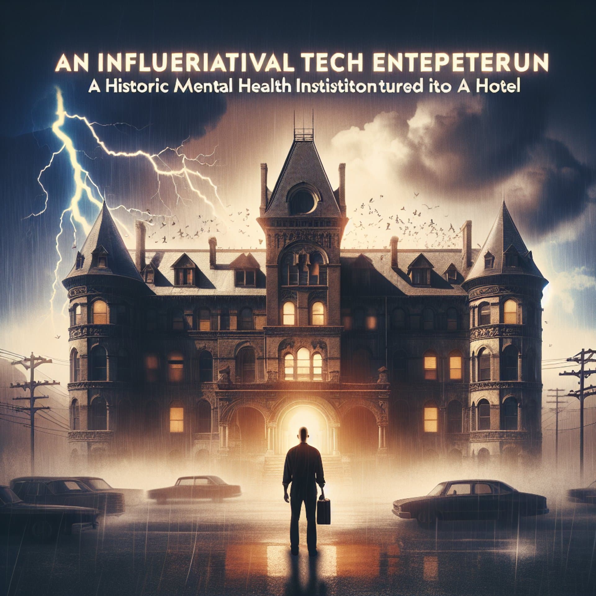 Elon Musk Sparks Controversy Over Epping Asylum Hotel Saga