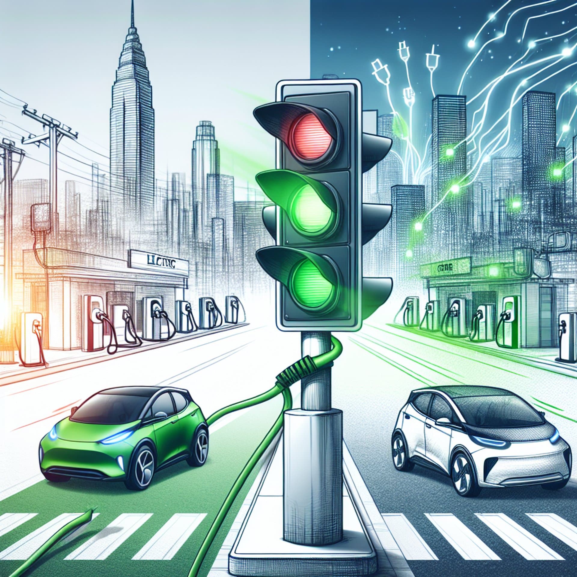 Washington's EV Landscape Shifts: Rivian and Lucid Get Green Light for Direct Sales