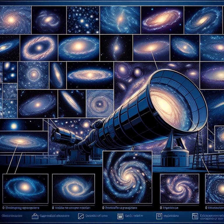 Euclid Telescope Beams 'Cosmic Selfies' Capturing 26 Million Galaxies!