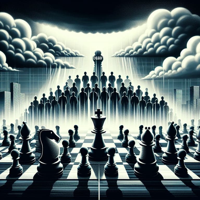 Oracle's AI Gambit Leads to Potential 30,000 Layoffs Amid Staggering Debt