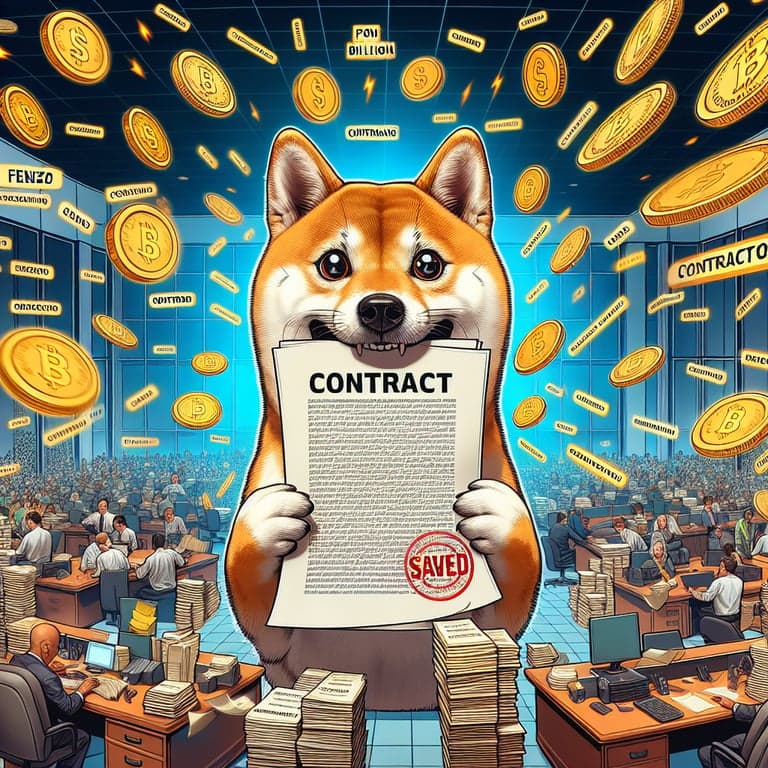 DOGE Unleashes a Frenzy in Federal Contracting: $32 Billion Saved!