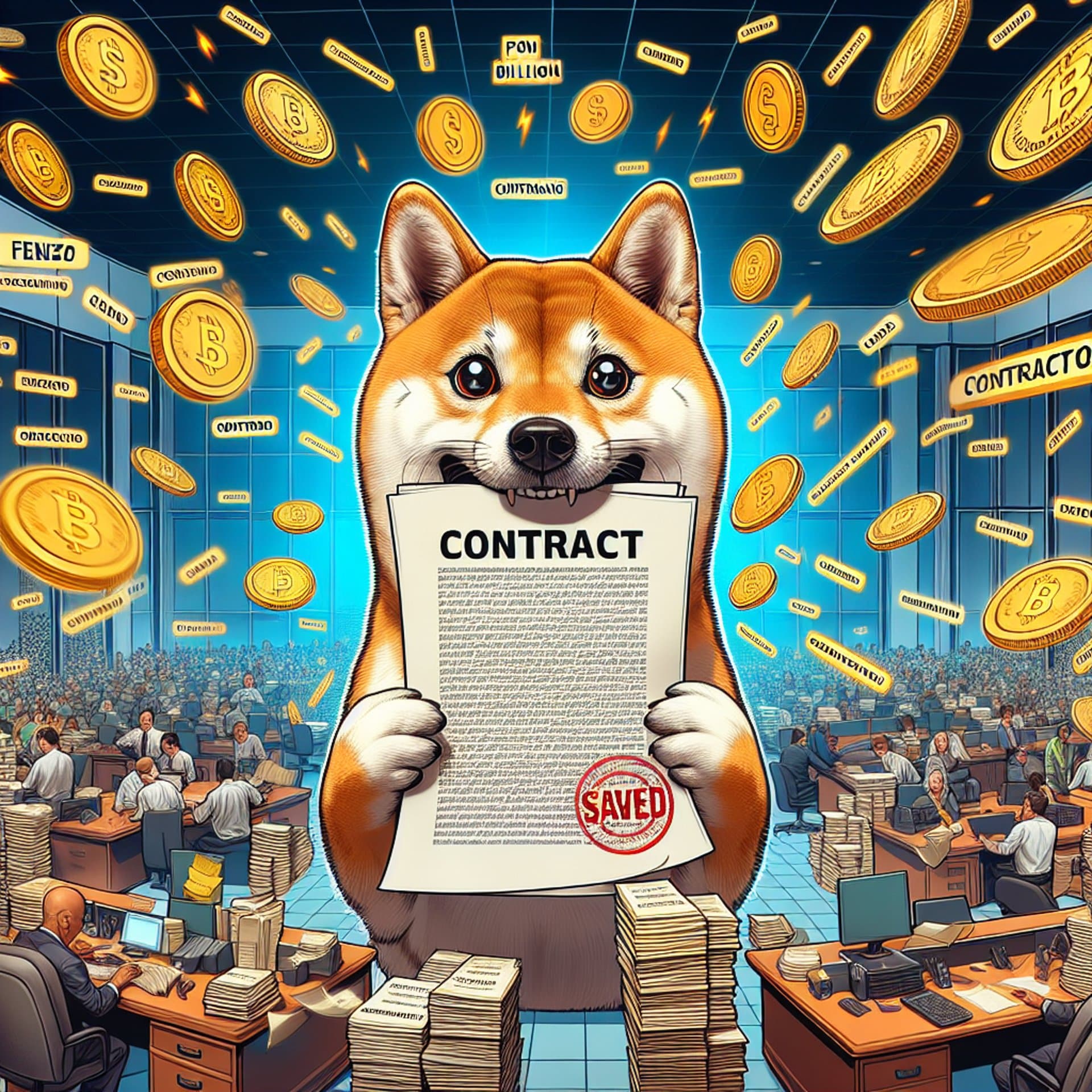DOGE Unleashes a Frenzy in Federal Contracting: $32 Billion Saved!