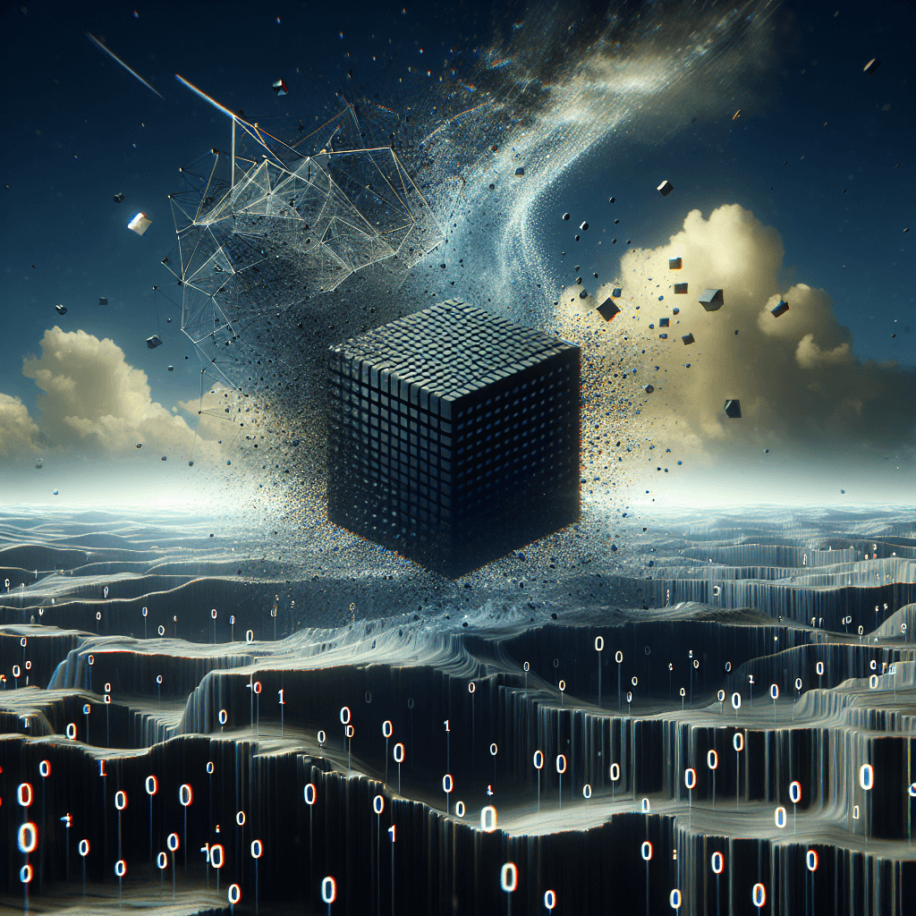 Alibaba's New LLM QwQ-32B Shakes Up AI Landscape: A Small But Mighty Contender