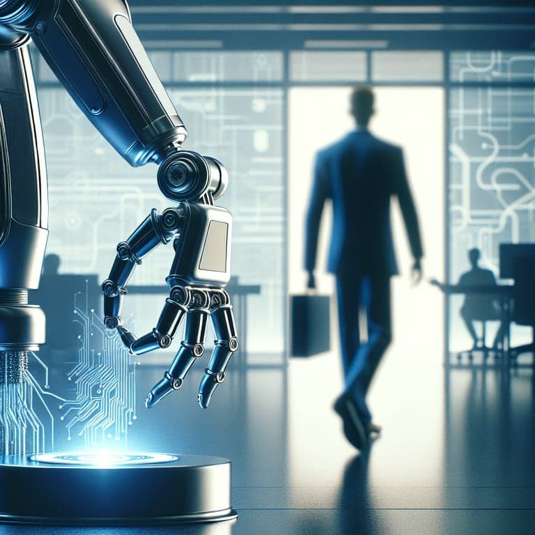 AI-Driven Job Cuts: Tech's Cold, Brutal Reality in 2026