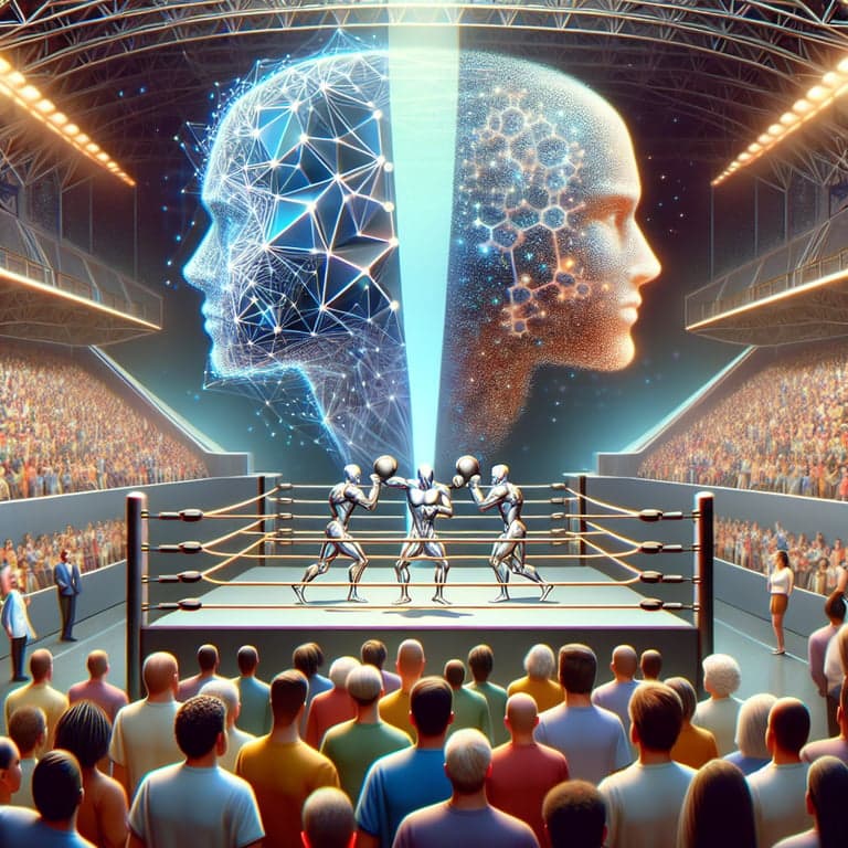 Google Gemini Taking on Claude in the AI Arena