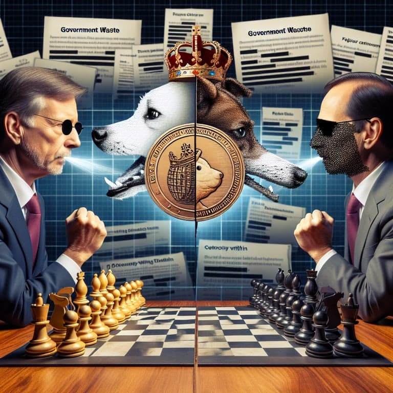 Steve Bannon Challenges Elon Musk for Transparency on Government Waste Revealing Controversies within DOGE