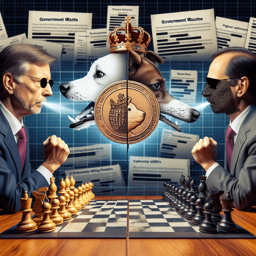 Steve Bannon Challenges Elon Musk for Transparency on Government Waste Revealing Controversies within DOGE