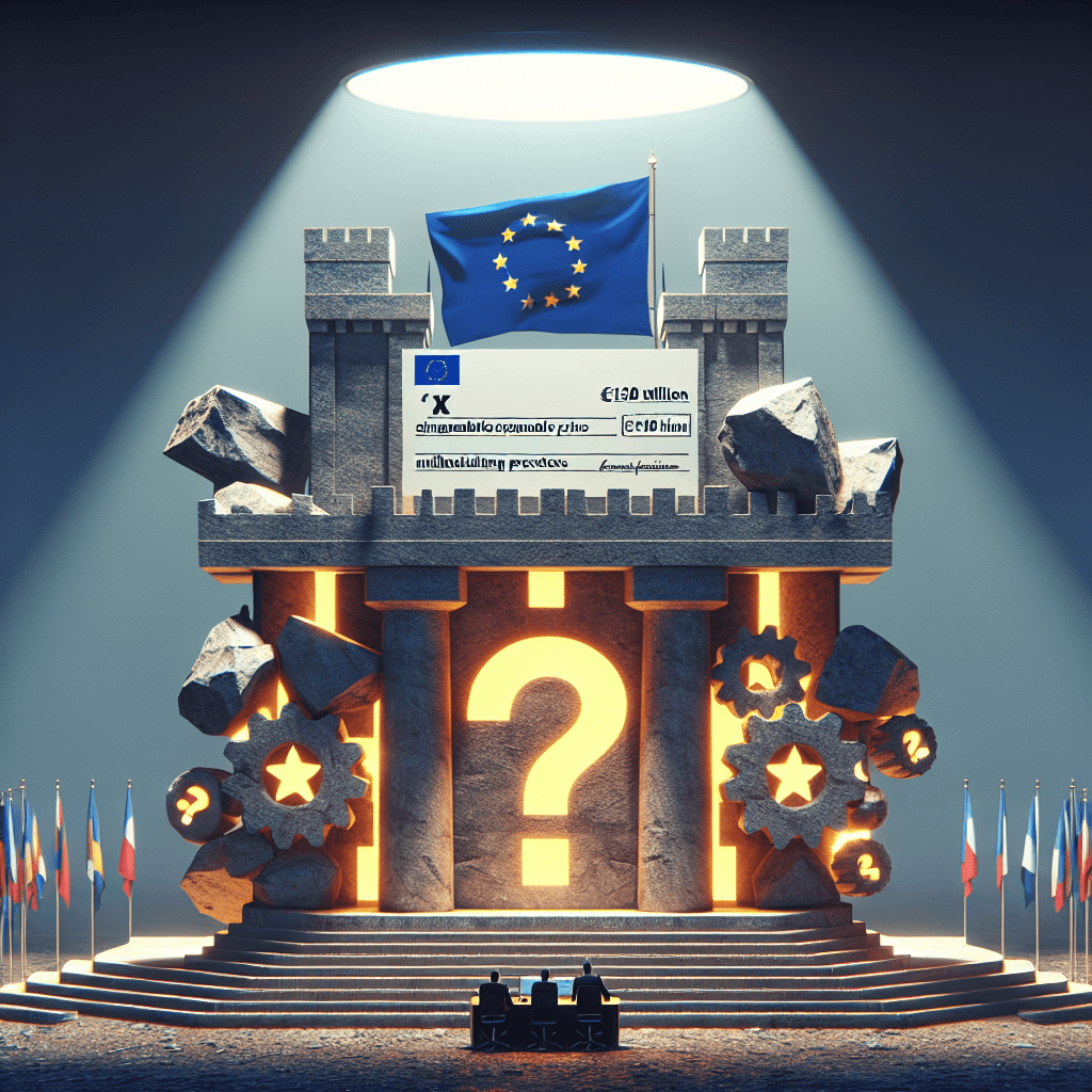 X Faces Hefty €120 Million EU Fine for Misleading Verification System