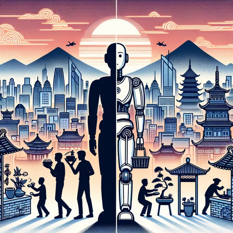 China's Humanoid Robots: A Game-Changer or Just a Gadget?