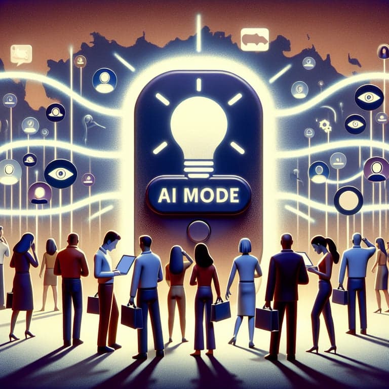 Google's AI Mode Revolutionizes Search for UK Users: An Inside Look