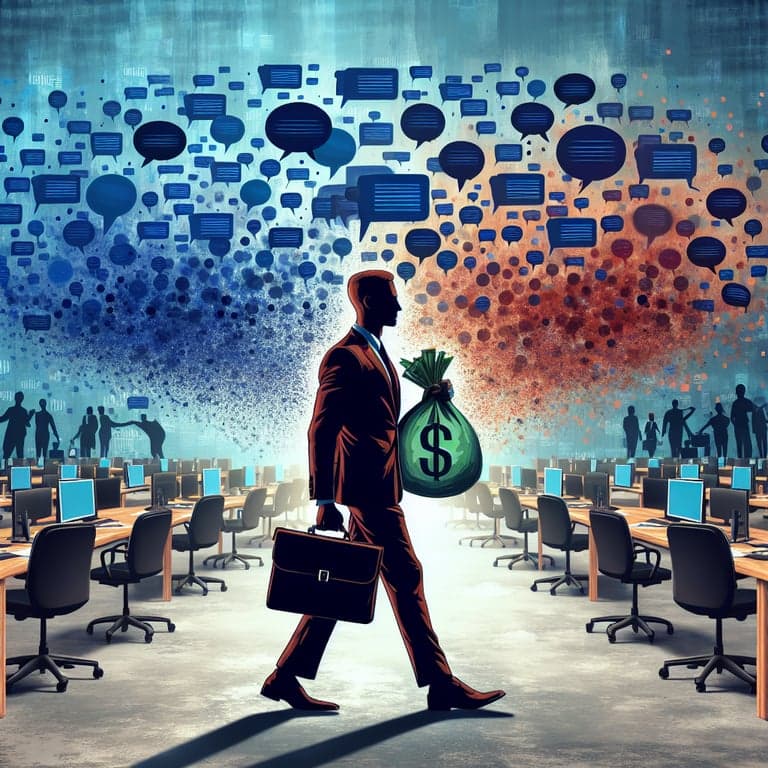 Salesforce Sparks Debate: $10 Million McConaughey Contract Amid Massive Layoffs