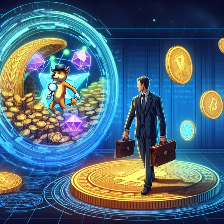 Elon Musk's Lawyer, Alex Spiro, Takes Charge of $200 Million Dogecoin Treasury – A New Era for Crypto Investment?