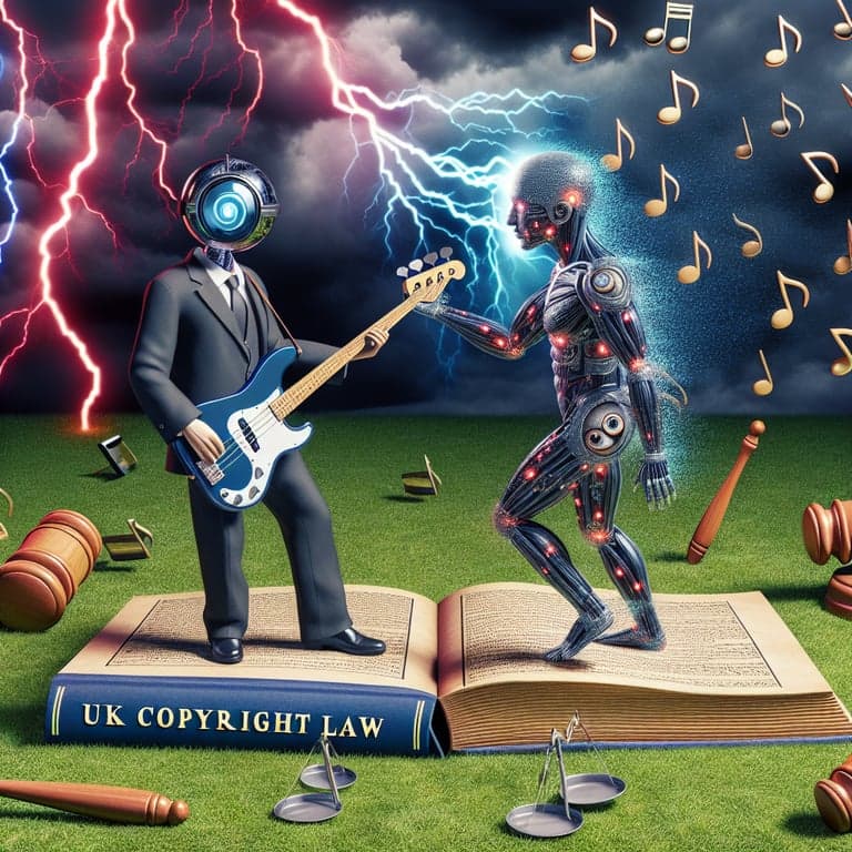 Paul McCartney Battles UK Copyright Law Changes as AI Controversy Amplifies