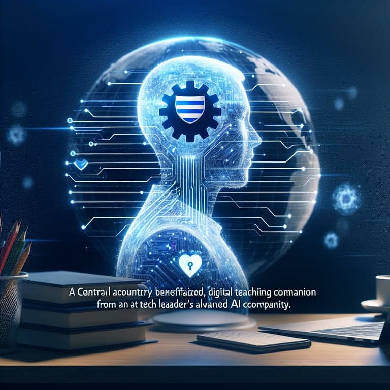 El Salvador Goes All-In on AI! 5000 Schools to Get Personalized Tutor from Elon Musk's xAI