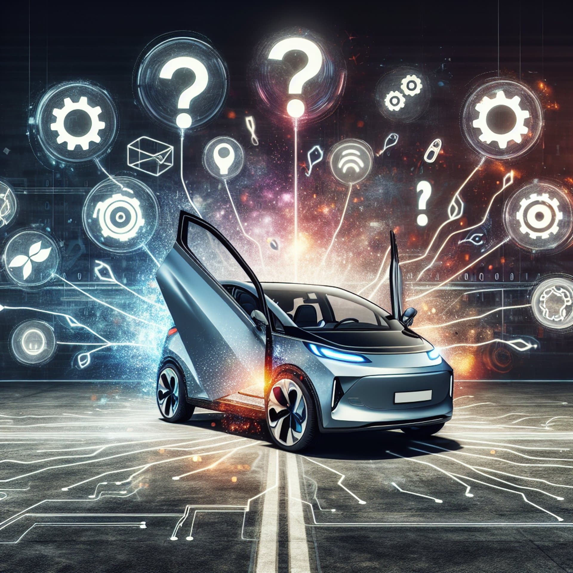 Tesla Shifts Gears: Revamps Door Handles Amid Growing Safety Concerns