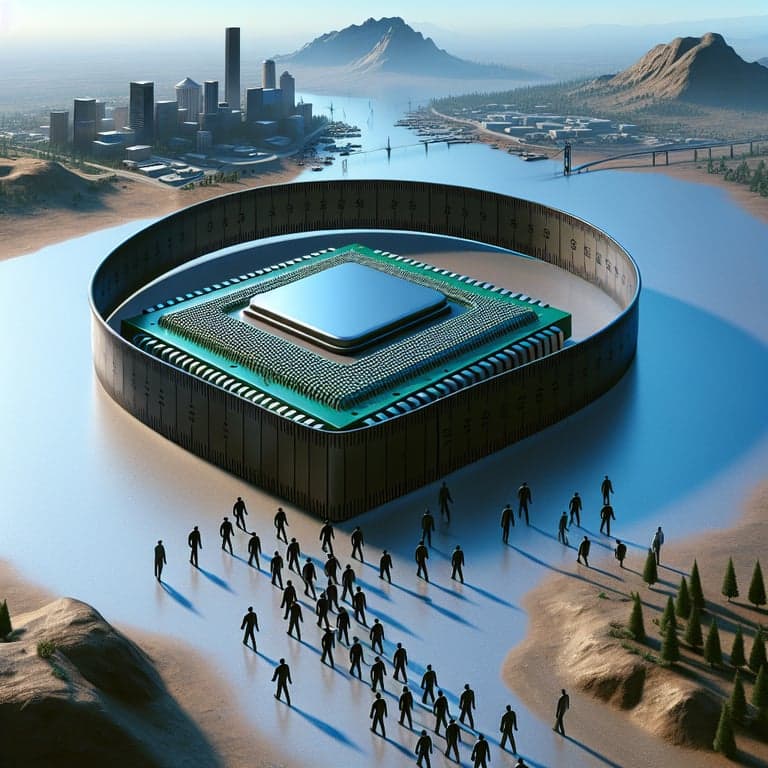 Intel's Oregon Layoffs: Another 669 Jobs to Go as the Chip Giant Tightens its Belt