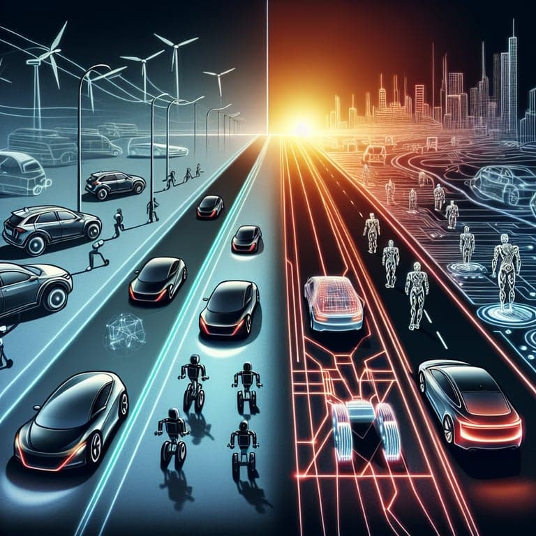 Tesla Shifts Gears: Bye-Bye Model S and X, Hello FSD & Robots!