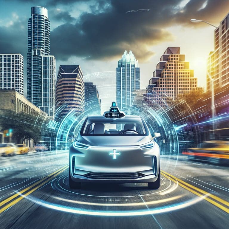 Tesla's Austin Robotaxi Roars Ahead: Elon Musk Doubles Down!
