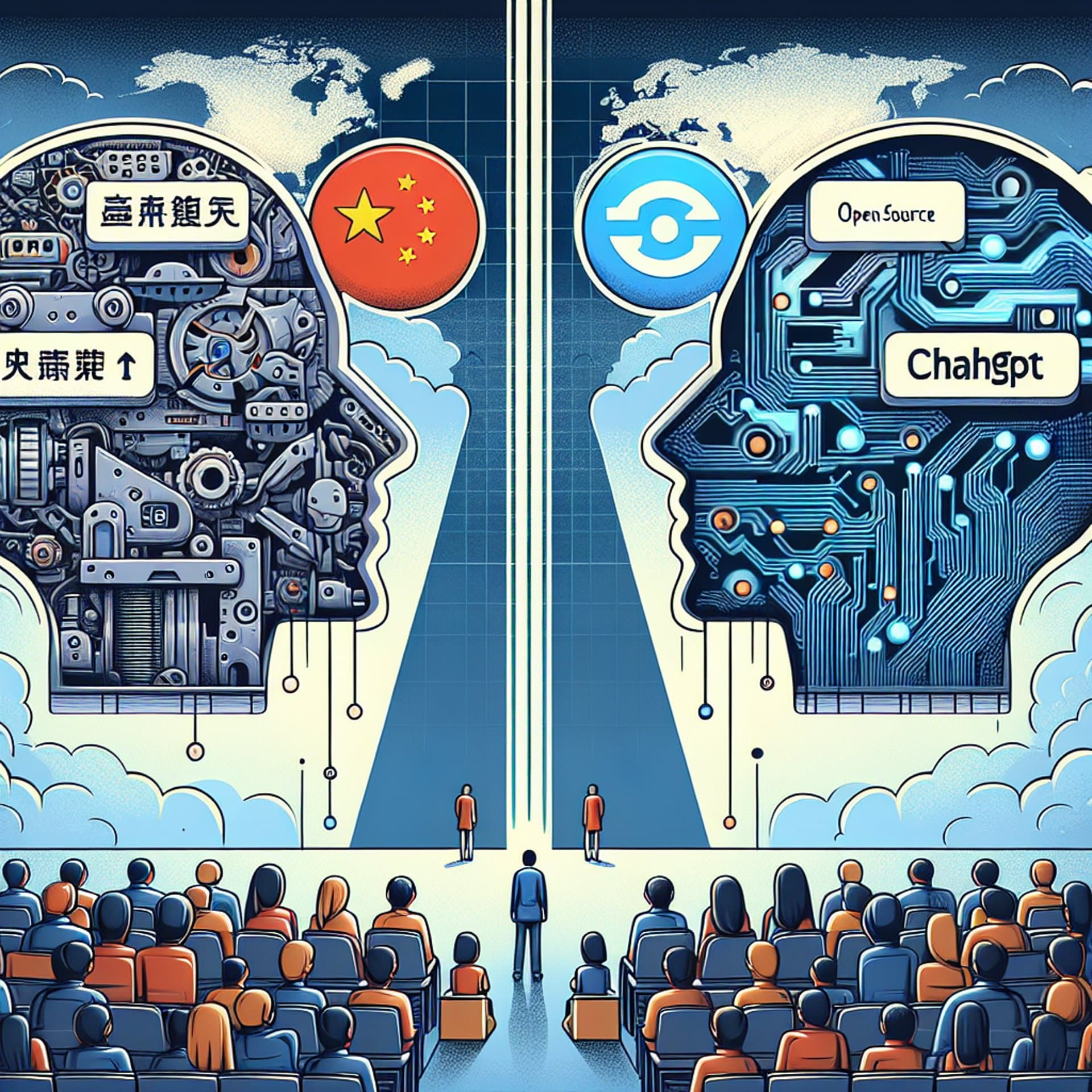 DeepSeek R1: The Chinese Open-Source Model Taking on ChatGPT - Global Markets are Holding Their Breath!