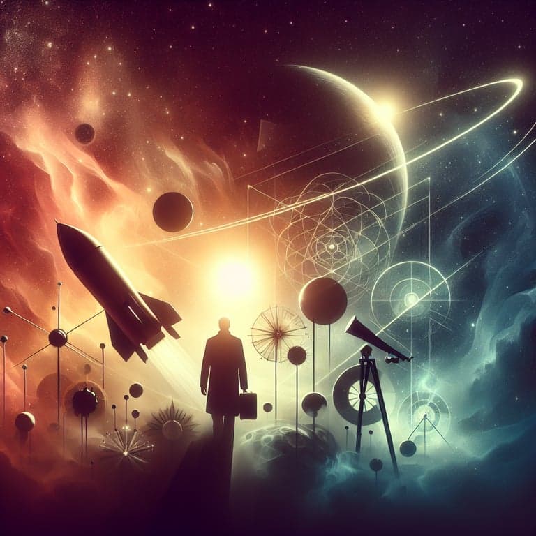 Remembering Jefferson Howell: Former NASA Johnson Space Center Director Passes at 85