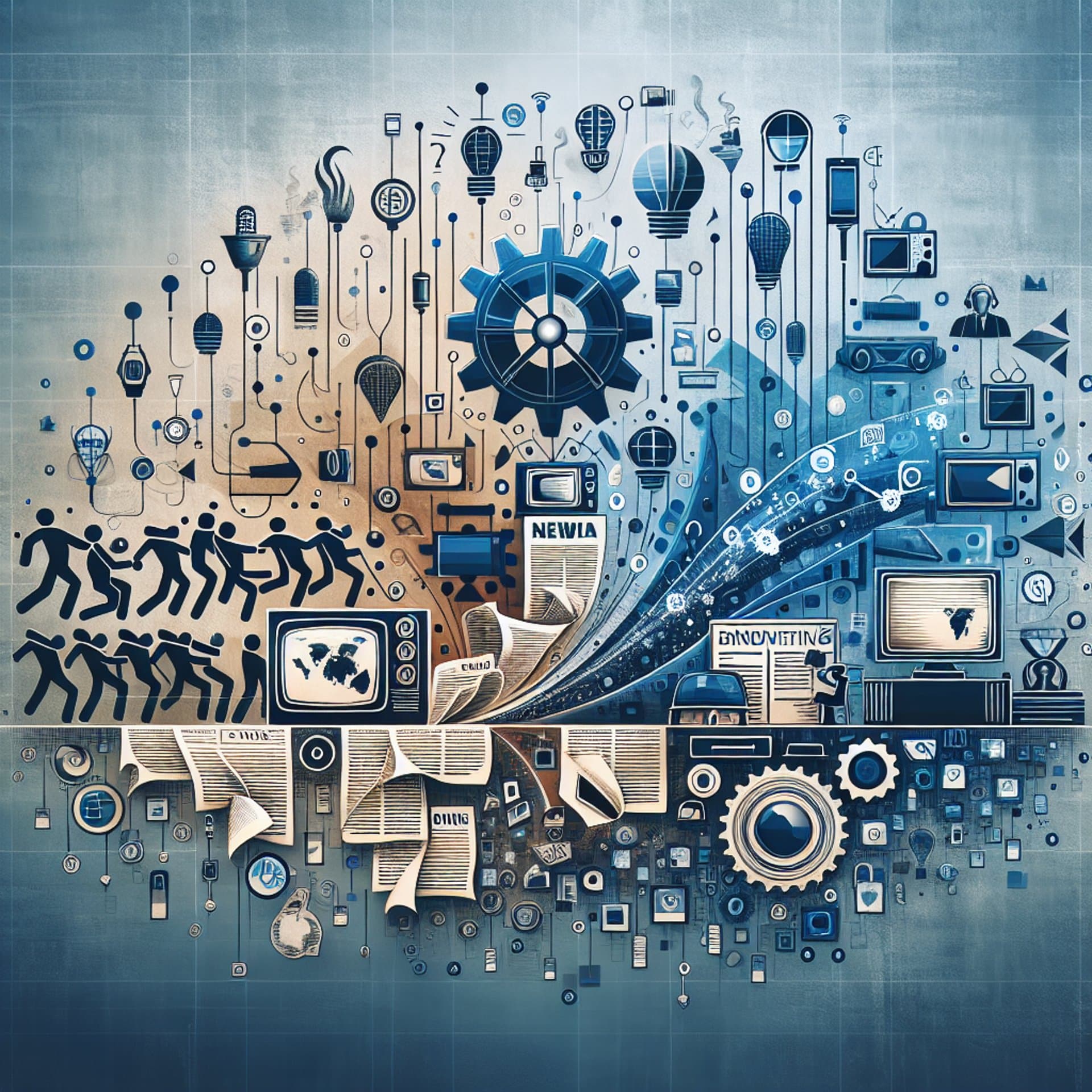 CNN's Bold Leap to Digital: Layoffs, Streaming, and the Race to Reinvent News