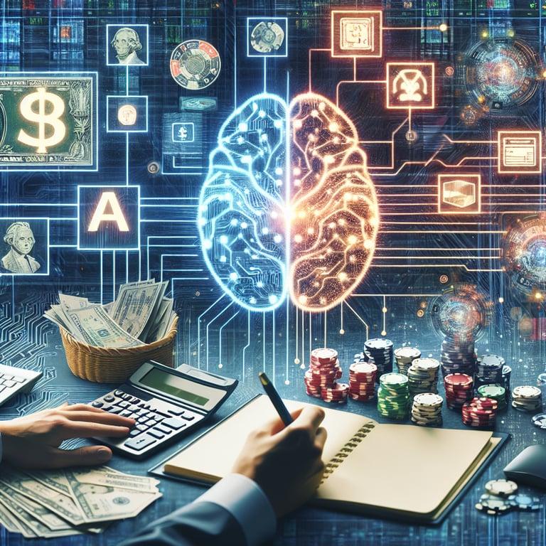 Banner for Fanatics Betting and Gaming Unleashes AI to Revolutionize Finance Operations