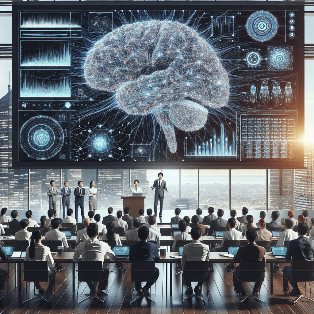 Chinese Scientists Unveil AI's Human-Like Thinking Abilities!