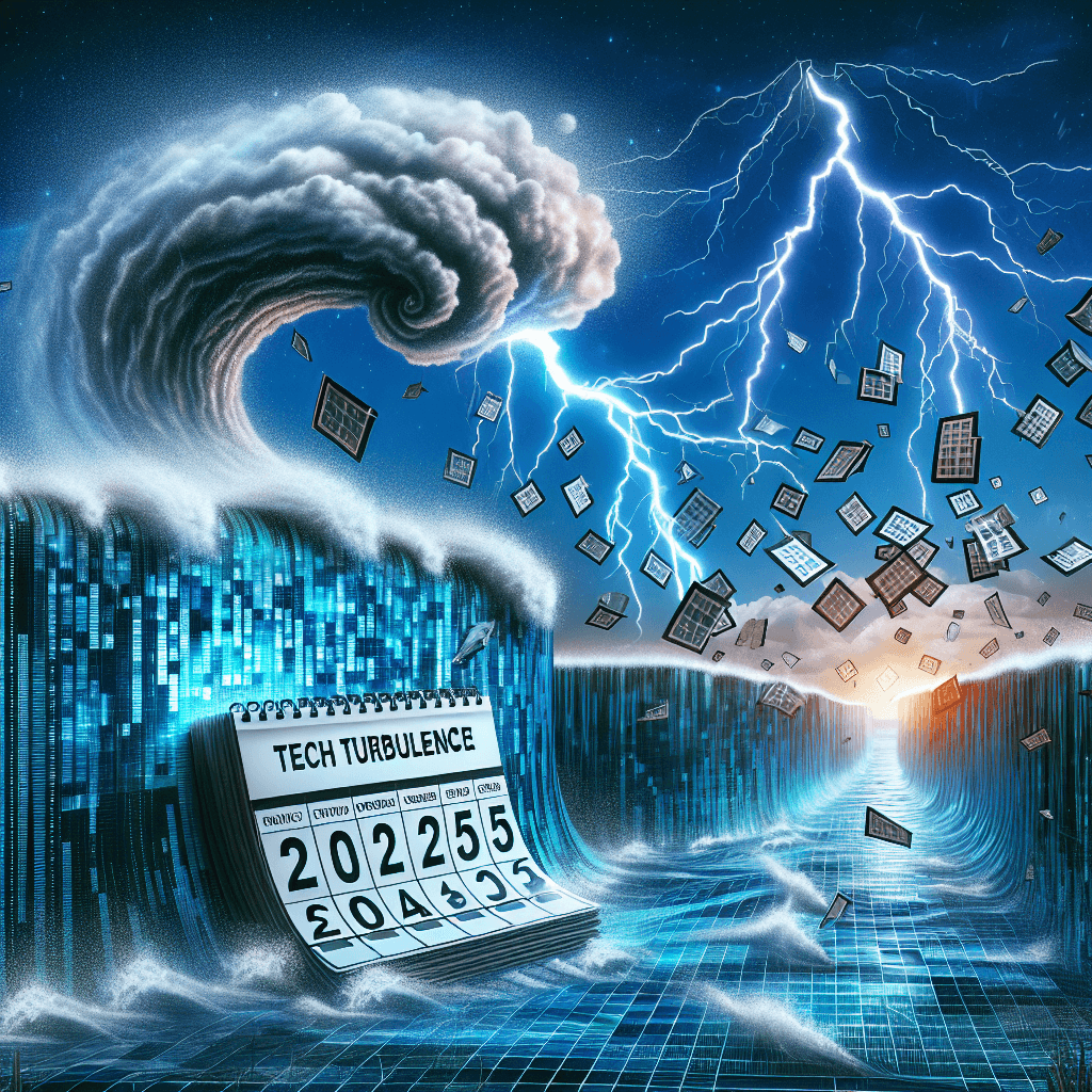Tech Turbulence: The Repeated Layoff Dilemma of 2025